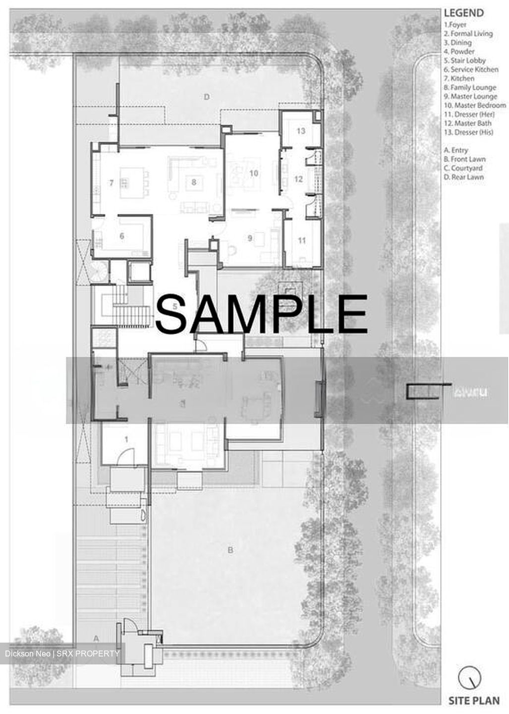 Dunearn Road (D11), Semi-Detached #560232911